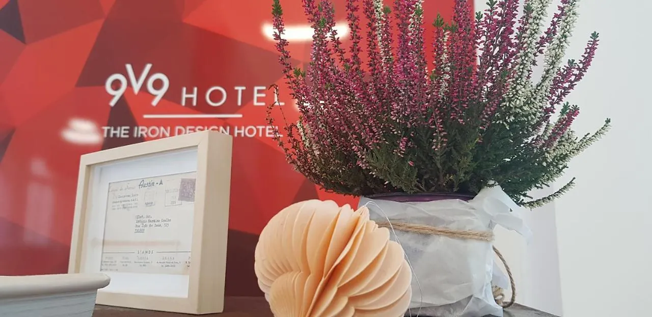 V99 Hotel Rome