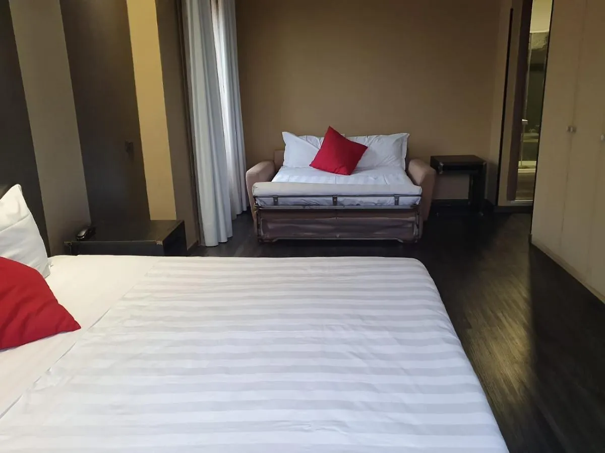V99 Hotel Rome Italy